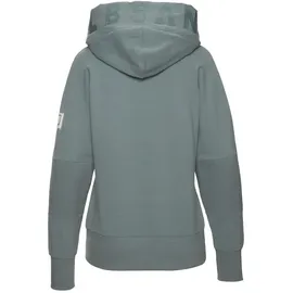 ELBSAND Kapuzensweatjacke Damen petrol Gr.M (38)