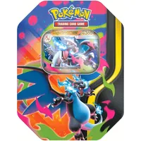 Pokémon Mega-Glurak X-ex Tin-Box