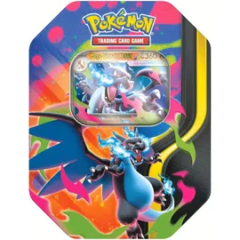 Pokémon Mega-Glurak X-ex Tin-Box