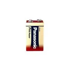 Panasonic Alkaline Pro Power 6LR61PPG - Batterie 9V