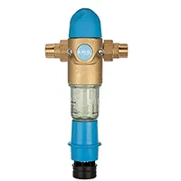 Riegler Rückspülfilter für Trinkwasser, DVGW-geprüft, R 3/4