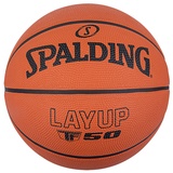 Spalding Layup TF-50 Rubber Indoor/Outdoor 6