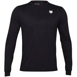 Fox Racing Ranger Drirelease langarm Jersey - black - L