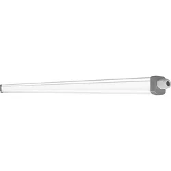 Ledvance Osram Slim Value 1200 LED Feuchtraumleuchte, 36W 4000K - 1200 x 35 x 48 mm
