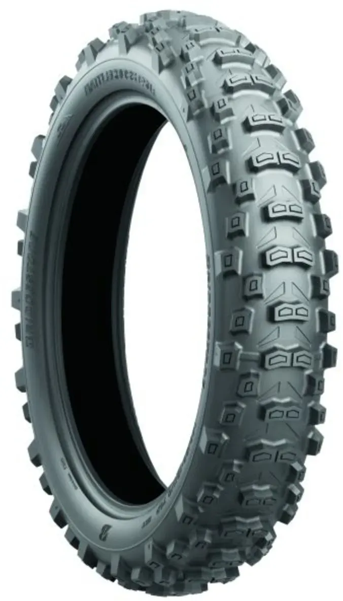 BRIDGESTONE Battlecross E50 Extreme 140/80-18 TT 70M, Pneu moto Arrière