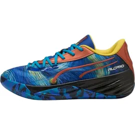 Puma Schuhe Puma All-pro Nitro Dylan Exhibit 31135401 - Blau - 43