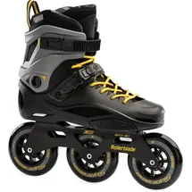 Rollerblade RB 110 3WD Schwarz/Petrol Blue 45,5