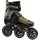 Rollerblade RB 110 3WD Schwarz/Petrol Blue 45,5