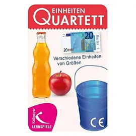 Kallmeyer Friedrich Verlag Einheiten-Quartett