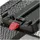 KLICKfix City Max schwarz