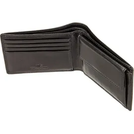 Braun Büffel Arezzo Geldbörse Unisex schwarz