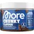 MORE Nutrition MORE Chunky Dark Cookie Crumble, 170 g, vegan, Geschmackspulver zum Süßen, ohne viel Zucker und Kalorien, mit Inulin und Laktase (Design kann variieren)