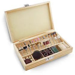 Markmüller Maschinen GmbH BAMATO Werkzeug-Set 103 tlg. für Dekupiersäge DEK-1600V