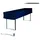 TexDeko Biertischhusse Premium Dunkelblau 220 x 50 x 30 cm