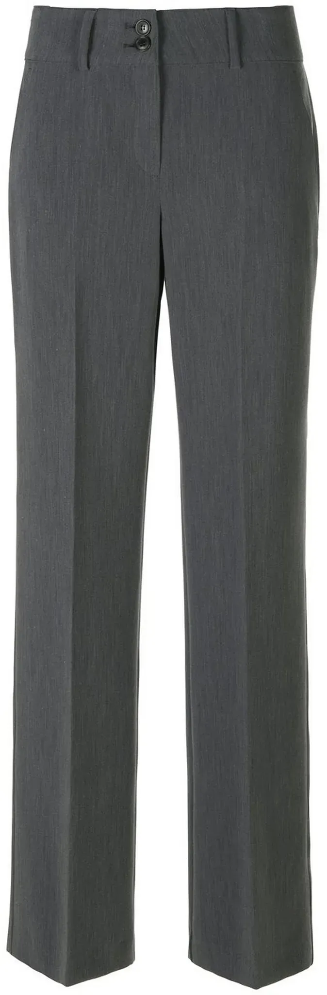 Le pantalon jambes larges  Fadenmeister Berlin gris