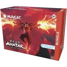 Wizards of the Coast Avatar – Der Herr der Elemente Bundle