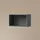 livinity® Wandregal 60 x 36 x 30 cm Anthrazit