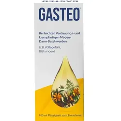 GASTEO Flüssigkeit zum Einnehmen 100 ml