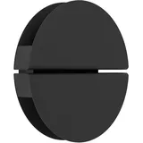 EGLO Pianosa (Ø 18 cm) 4,5W schwarz