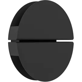EGLO Pianosa (Ø 18 cm) 4,5W schwarz