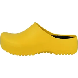Birkenstock Super-Birki yellow Gr. 37