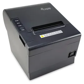Equip 351004 80mm Thermobondrucker für den POS, USB-, Bluetooth-, WLAN