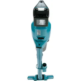 Makita DCL286FRF Akku-Staubsauger Blau inkl. 1x 3,0 Ah