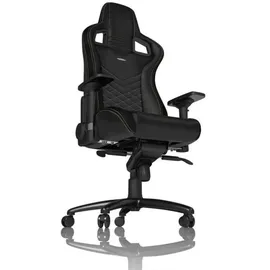 noblechairs Epic Gaming Chair schwarz / gold
