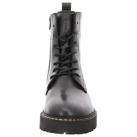 Palpa Schnürstiefelette in schwarz | Gr.: 41