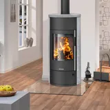 Oranier | Kaminofen | Polar Neo Vantage W+ | 6,5 kW | Speckstein