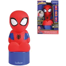 Lexibook Spiderman Bluetooth Nachtlicht mit Lautsprecher
