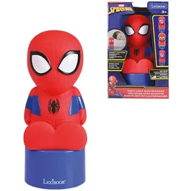 Lexibook Spiderman Bluetooth Nachtlicht mit Lautsprecher