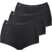 SLOGGI Damen Slip 3er Pack - Basic+, Maxi 3P (10007656)