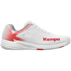 Kempa Wing 2.0 Handballschuhe Damen weiß 40.5