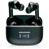Grundig Kopfhörer Kabellos In Ear Bluetooth Earbuds 300mAh -  Ohrhörer mit LED-A