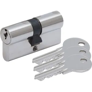 BASI G101 Profil-Doppelzylinder 30 / 35mm