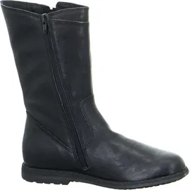 THINK! Think Nappaleder schwarz