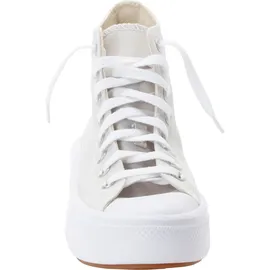 Converse CHUCK TAYLOR ALL STAR MOVE PLATFORM Damen Grau/Schwarz/Weiß 37,5