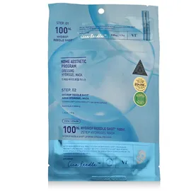 VT COSMETICS Hydrop Reedle Shot 2 Step Maske 28,5 g