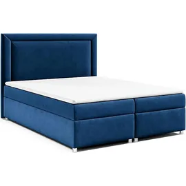 Best For Home Trinity K3 200 x 200 cm H3 Blau