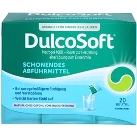 Sanofi-Aventis Deutschland GmbH DulcoSoft Pulver 200 g