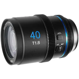 Sirui 40 mm F1,8, AF, Nikon Z