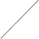 Automaten Hoffmann Kickerstange Hohlstangen, Rohr-Stahl, 16 mm, 3 Figuren oder Torwart