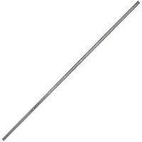 Automaten Hoffmann Kickerstange Hohlstangen, Rohr-Stahl, 16 mm, 3 Figuren oder Torwart