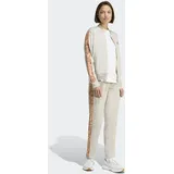 adidas 3-Stripes Track Suit Damen Grau S