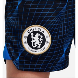 Nike Chelsea FC 2023/24 Stadium Dri-FIT Fußball-Shorts für ältere Kinder - Blau, XL