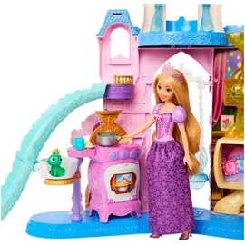 Mattel Puppenhaus Tierfreunde Palast Spielset