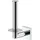 Bravat Quaruna WC-Papierreserverollenhalter 754210 chrom,