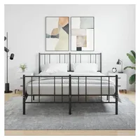 VidaXL Nachttische 2 Stk. Weiß 40x35x47,5 cm Holzwerkstoff