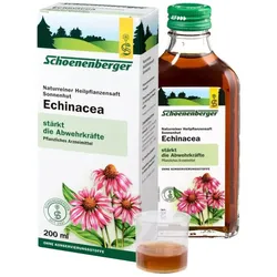 Schoenenberger Echinacea-Saft